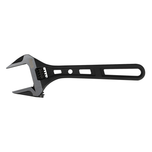 Ключ разводной, 250 мм, CrV, кованый Denzel по ценам производителя в Челябинске с доставкой по всей России