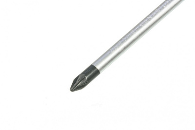 Отвертка Fusion, PZ1 x 75 мм, CrV, трехкомпонентная рукоятка "Anti slip" Matrix по ценам производителя в Челябинске с доставкой по всей России