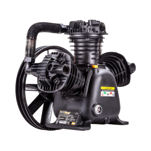 Компрессорная головка ременная AEROMAX B3090 купить в Москве с доставкой по всей России | ProtosMarket.ru