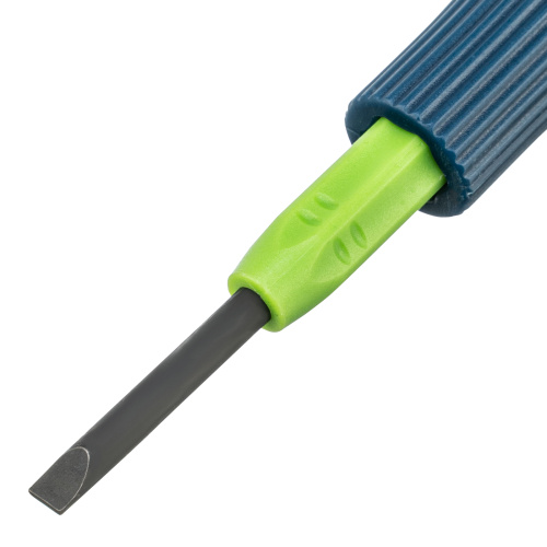 Отвертка со сменными двухсторонними насадками, 8 в 1, пластиковый кейс, CrV Сибртех по ценам производителя в Челябинске с доставкой по всей России