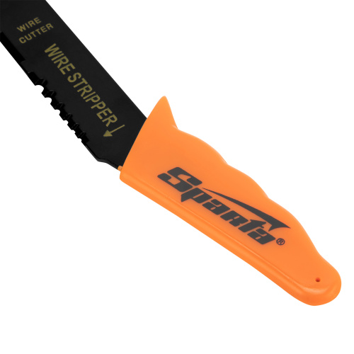 Щипцы, 210 мм, для зачистки электропроводов и обжима контактных кле мм, 1.5-6.5 мм Sparta по ценам производителя в Челябинске с доставкой по всей России