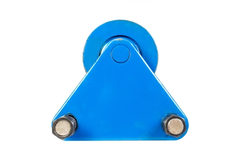 Каретка передвижения для тельфера CD1 3т без электропривода по ценам производителя в Челябинске с доставкой по всей России