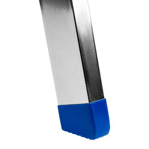 Стремянка двухсторонняя 4 ступени, сталь профиль, стальные ступени, Сибртех по ценам производителя в Челябинске с доставкой по всей России