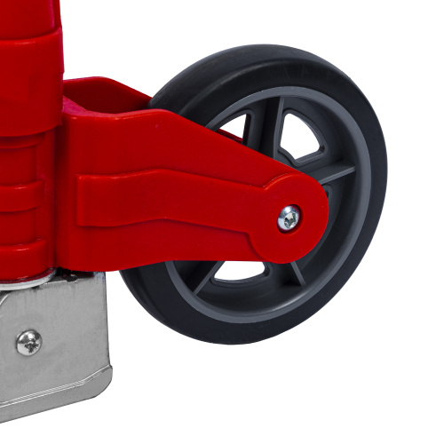 Тележка хозяйственная, складная, 2 колесная, грузоподъемность 70 кг Matrix по ценам производителя в Челябинске с доставкой по всей России