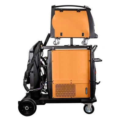 Сварочный полуавтомат WECO MIG 505 DP DIGITAL в комплекте по ценам производителя в Челябинске с доставкой по всей России