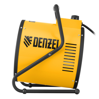 Тепловая пушка SFH-9000, 400 В, 850 м3/ч, вентилятор 3 режима, 6000/9000 Вт Denzel по ценам производителя в Челябинске с доставкой по всей России