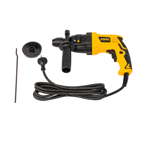 Перфоратор электрический RH-400-12, SDS-plus, 400 Вт, 1.2 Дж, 2 режима Denzel по ценам производителя в Челябинске с доставкой по всей России