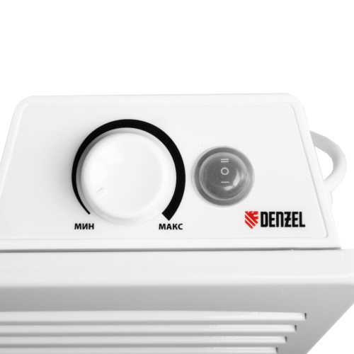 Конвектор электрический XCE-1000, 230 В, 1000 Вт, X-образный нагреватель Denzel по ценам производителя в Челябинске с доставкой по всей России