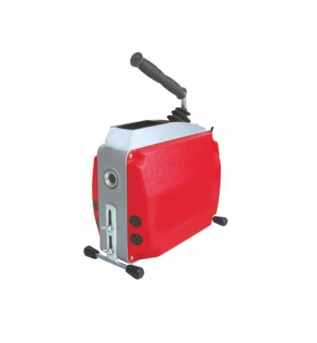 Машина для прочистки канализационных труб секционная 20-150 мм 570 Вт TOR TD-150 по ценам производителя в Челябинске с доставкой по всей России