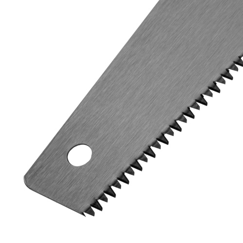 Ножовка по дереву, 500 мм, 7-8 TPI, зуб-3D, каленый зуб, двухкомпонентная рукоятка Matrix по ценам производителя в Челябинске с доставкой по всей России