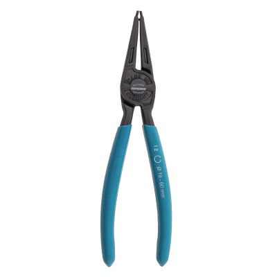 Съемник, 175 мм, для внутренних стопорных колец (19-60 мм) прямые губки (сжим) Gross по ценам производителя в Челябинске с доставкой по всей России