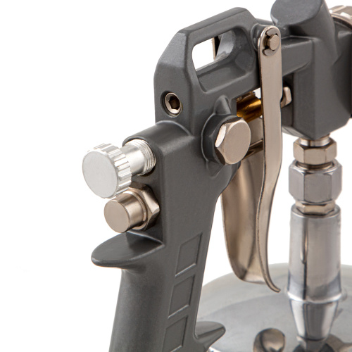 Краскораспылитель пневматический с нижним бачком V 0.75 л, сопло D 1.2, 1.5 и 1.8 мм Matrix по ценам производителя в Челябинске с доставкой по всей России