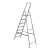 Стремянка, 7 ступеней, алюминиевая, Сибртех по ценам производителя в Челябинске с доставкой по всей России