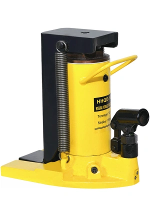Домкрат гидравлический TOR HHQD-20 20/10 т по ценам производителя в Челябинске с доставкой по всей России