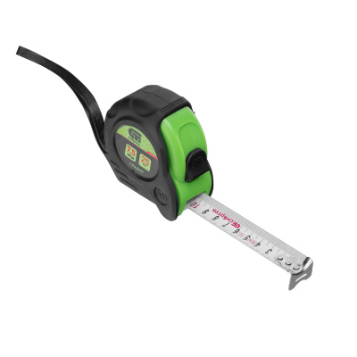 Рулетка Графит,обрезиненный корпус,амортизатор,7,5 м х 25 мм Сибртех по ценам производителя в Челябинске с доставкой по всей России