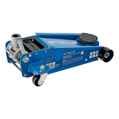 Домкрат гидравлический подкатной, 3 т, 120-450 мм, быстрый подъем, проф. Stels по ценам производителя в Челябинске с доставкой по всей России