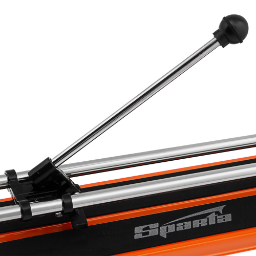 Плиткорез ручной роликовый 700 х 8 мм Sparta по ценам производителя в Челябинске с доставкой по всей России