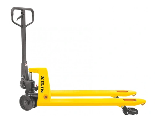 Тележка гидравлическая 4 направления 2500 кг 1150 мм полиуретановые колеса XILIN BFT по ценам производителя в Челябинске с доставкой по всей России