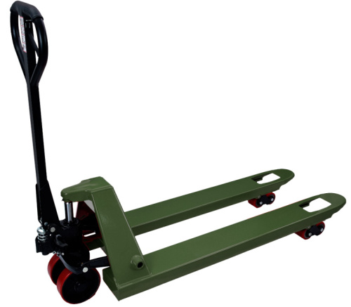 Тележка гидравлическая 3000 кг 1150 мм полиуретановые колеса TOR AC (серия D) по ценам производителя в Челябинске с доставкой по всей России