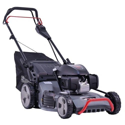 Газонокосилка бензиновая EVOline LMG 53 CSH COMMERCIAL (с двигателем Honda) по ценам производителя в Челябинске с доставкой по всей России