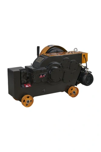 Станок для резки арматуры 28/25мм 3кВт TOR GQ28 по ценам производителя в Челябинске с доставкой по всей России