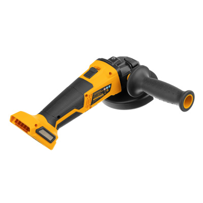 Машина углошлифовальная аккумуляторная бесщет. BLG-IB-18-125-0, Li-ion, 18 В Denzel по ценам производителя в Челябинске с доставкой по всей России