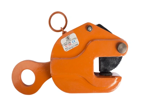 Захват вертикальный TOR DHQL (г/п 3,2 т, лист 0-35 мм) (T) по ценам производителя в Челябинске с доставкой по всей России