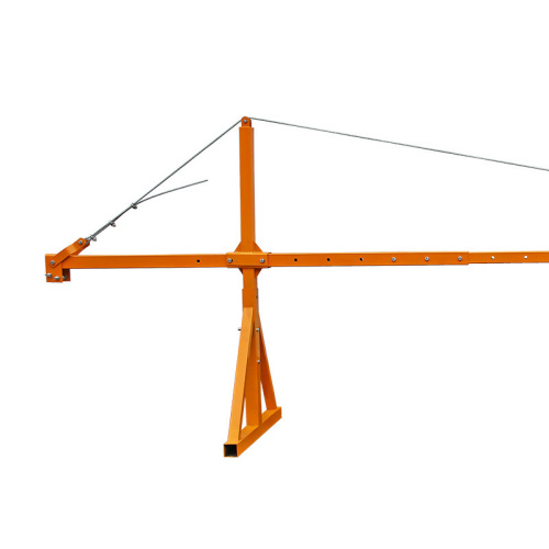 Строительная люлька ZLP-500 по ценам производителя в Челябинске с доставкой по всей России