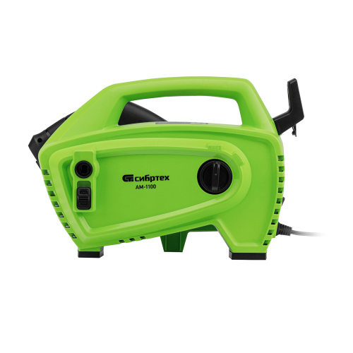 Моечная машина высокого давления АМ-1100, 1100 Вт, 90 бар, 280 л/ч, переносная Сибртех по ценам производителя в Челябинске с доставкой по всей России