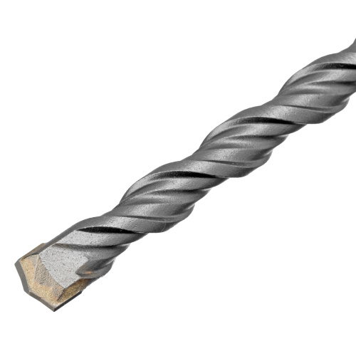 Бур по бетону, двойная спираль, три пылеотводящие кромки, 8 x 310 мм DENZEL по ценам производителя в Челябинске с доставкой по всей России