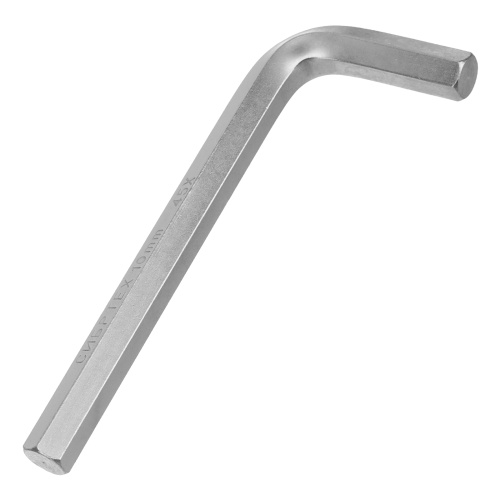 Набор ключей имбусовых HEX, 1.5-10 мм, 45x, закаленные, 9 шт, короткие, никель Сибртех по ценам производителя в Челябинске с доставкой по всей России