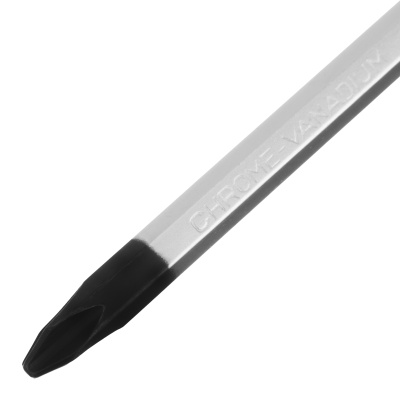 Набор ударных отверток 2 шт, PH2 х 100, SL6 х 100 CrV Matrix по ценам производителя в Челябинске с доставкой по всей России