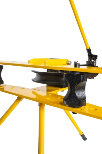 Трубогиб гидравлический TOR HHW-3J 20 т 21,3-88,5 мм по ценам производителя в Челябинске с доставкой по всей России