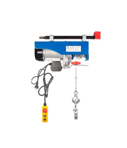 Таль электрическая TOR PA 125/250 кг 12/6 м по ценам производителя в Челябинске с доставкой по всей России