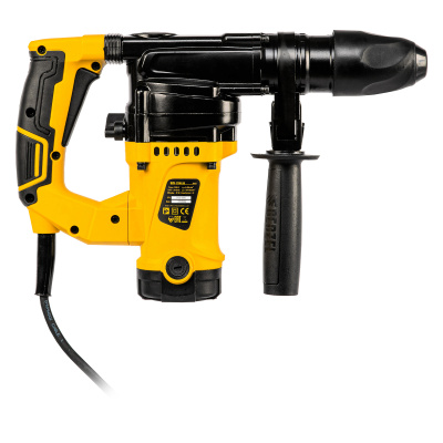 Перфоратор электрический RHV-1100-26, SDS-plus, 1100 Вт, 4 Дж, 3 режима Denzel по ценам производителя в Челябинске с доставкой по всей России