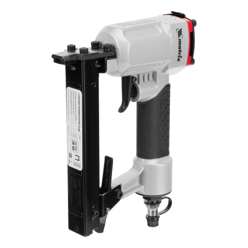 Степлер пневматический для прямоугольных скоб от 10 до 22 мм Matrix по ценам производителя в Челябинске с доставкой по всей России