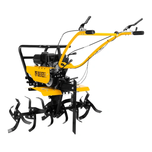 Мотоблок DPT-470S-PRO Denzel по ценам производителя в Челябинске с доставкой по всей России