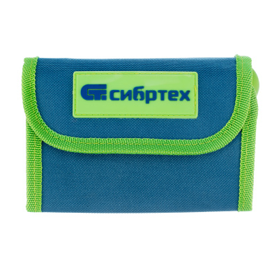 Отвертка реверсивная с набором бит и торцевых головок, 25 шт, CrV, чехол Сибртех по ценам производителя в Челябинске с доставкой по всей России