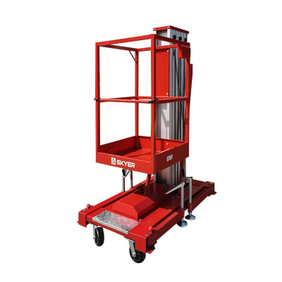 Одномачтовый подъемник SKYER GTWY8-100 купить в Москве с доставкой по всей России | ProtosMarket.ru