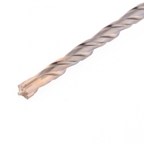 Бур по бетону QUADRO, 7 x 160 мм, SDS PLUS Gross по ценам производителя в Челябинске с доставкой по всей России