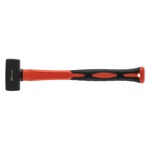 Кувалда 1 кг, фибергласовая обрезиненная рукоятка 380 мм Matrix по ценам производителя в Челябинске с доставкой по всей России