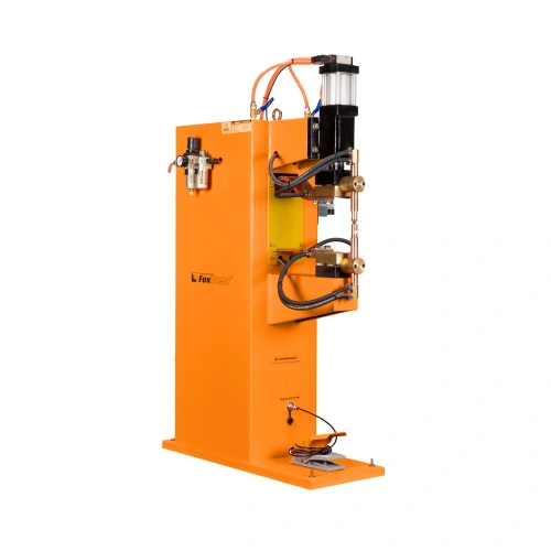 Машина контактной сварки МТ-63 (пр-во FoxWeld/КНР) по ценам производителя в Челябинске с доставкой по всей России