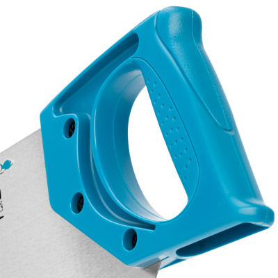 Ножовка для работы с ламинатом "Piranha", 360 мм, 15-16 TPI, зуб 2D, каленый зуб, пласт.рук-ка Gross по ценам производителя в Челябинске с доставкой по всей России