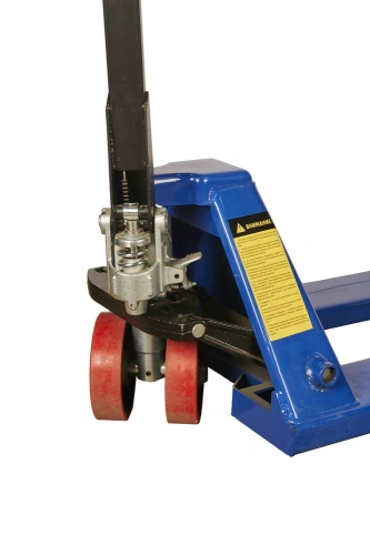 Тележка гидравлическая 2500 кг 1150 мм полиуретановые колеса TOR AC (серия N) по ценам производителя в Челябинске с доставкой по всей России