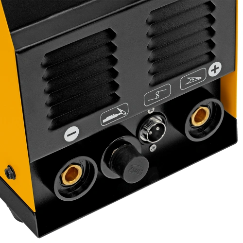 Аппарат инвертор. аргонодуговой сварки ITIG-200 DС Pulse Cold Weld, 200 А, ПВ 60% Denzel по ценам производителя в Челябинске с доставкой по всей России