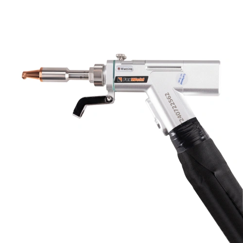 Аппарат для ручной лазерной сварки, резки и очистки FOXWELD LASER 1500-3-МТ купить в Москве с доставкой по всей России | ProtosMarket.ru