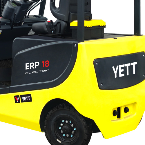 Электрический погрузчик YETT ERP18-M300-3W по ценам производителя в Челябинске с доставкой по всей России