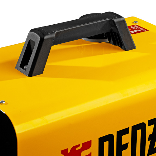 Дизельная тепловая портативная пушка  Flame-5, 5кВт, 300м3/ч, непр.наг., циф. терм. Denzel по ценам производителя в Челябинске с доставкой по всей России