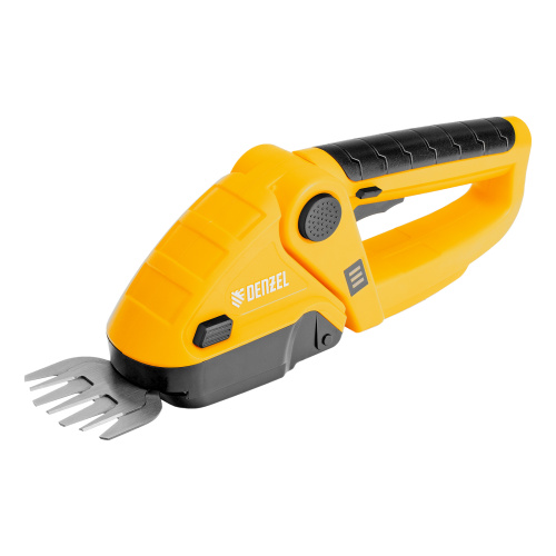 Ножницы-кусторез аккумуляторные GS-7, Li-Ion, 7,2 В Denzel по ценам производителя в Челябинске с доставкой по всей России