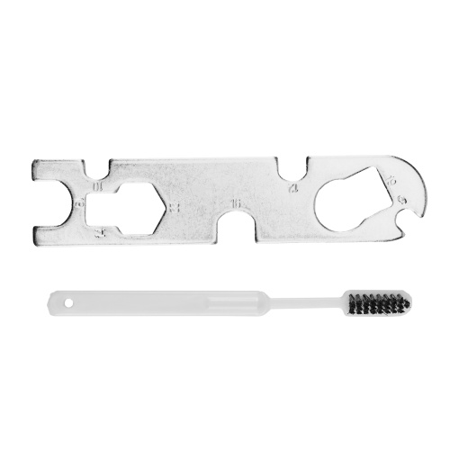 Краскораспылитель HVLP пневмат. с нижним бачком V= 1 л, сопло диаметром 1.4 мм Matrix по ценам производителя в Челябинске с доставкой по всей России